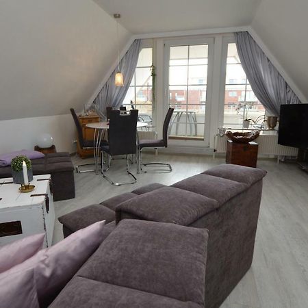 An De Warft Appartement 9 Schwalbennest Busum Luaran gambar
