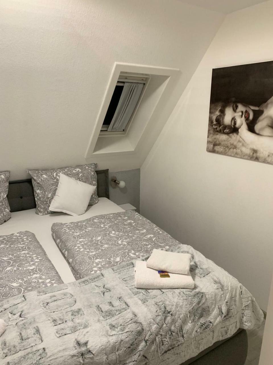 An De Warft Appartement 9 Schwalbennest Busum Luaran gambar