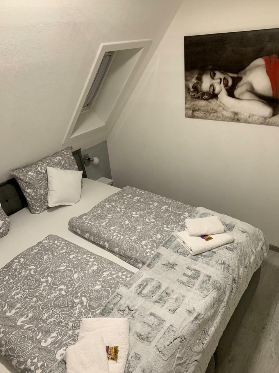 An De Warft Appartement 9 Schwalbennest Busum Luaran gambar