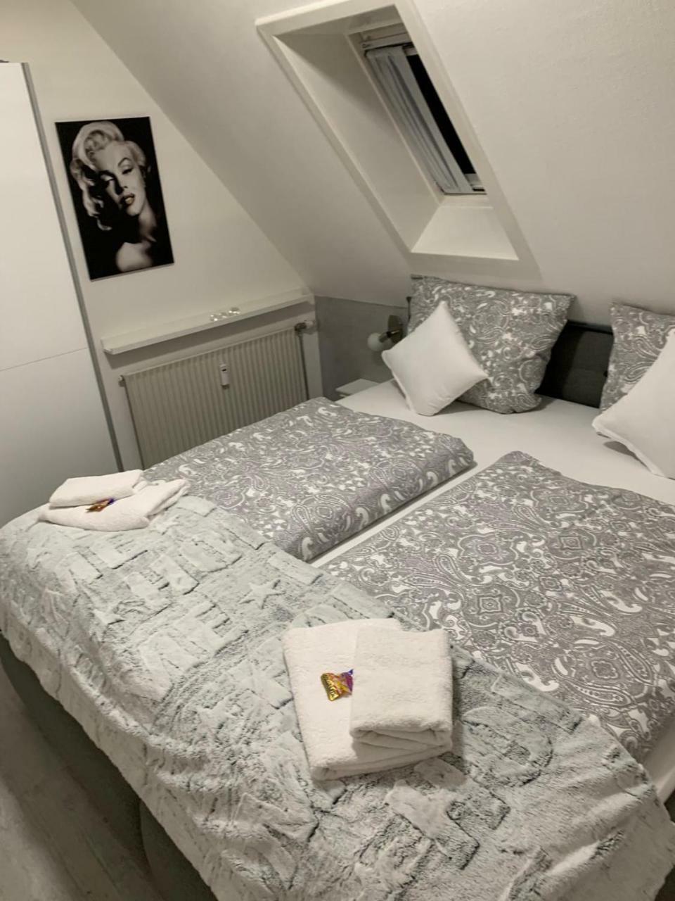 An De Warft Appartement 9 Schwalbennest Busum Luaran gambar