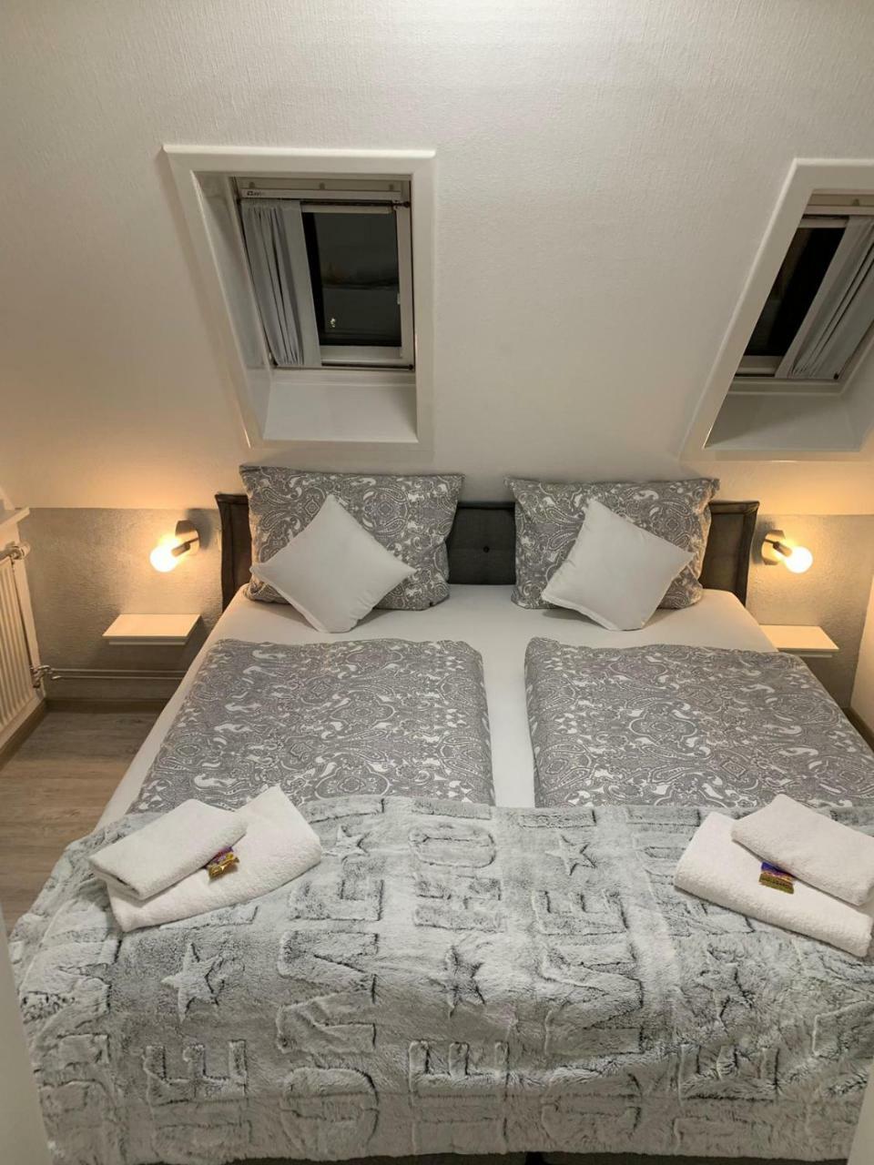 An De Warft Appartement 9 Schwalbennest Busum Luaran gambar