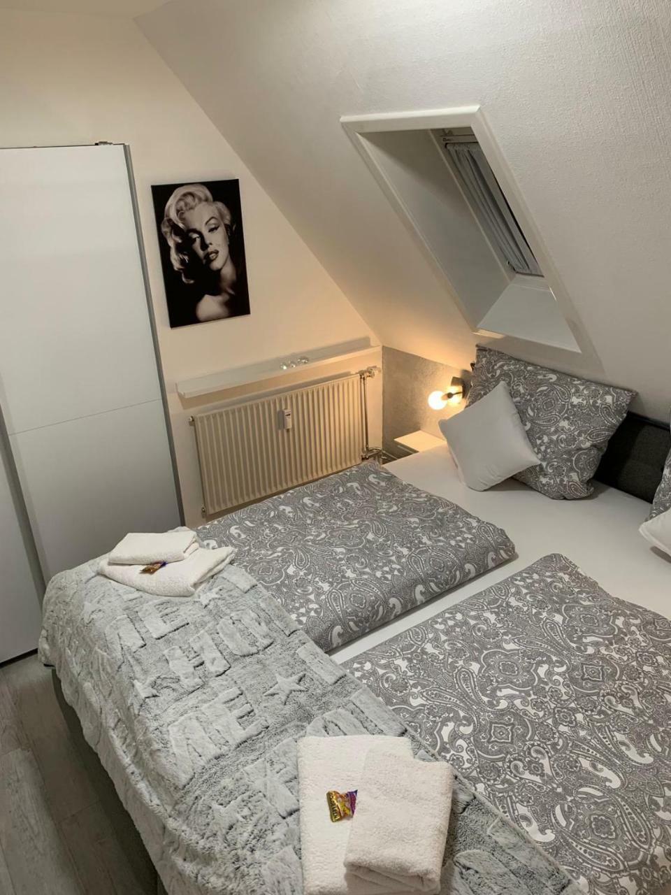 An De Warft Appartement 9 Schwalbennest Busum Luaran gambar